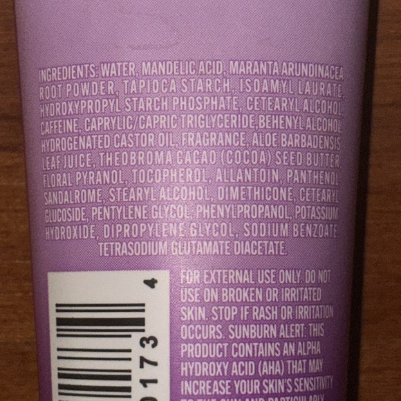 LUME WHOLE BODY LAVENDER SAGE DEODORANT WITH BOTTLE SQUEEGEE | 72 HOUR CONTROL - Picture 4 of 4